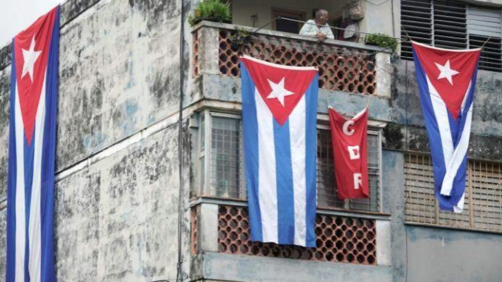 Manifestación en Cuba frustrada por movilización policiaca